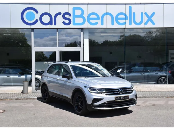 Volkswagen Tiguan 1.5 TSI URBAN SPORT DSG ACC TRAVEL SIDE HUD HARMAN ATT RMQ 1° MAIN - Photo 1