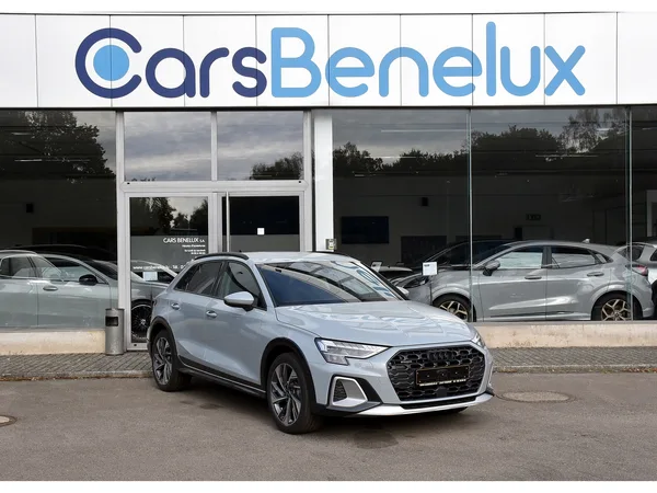 Audi A3 Allstreet TFSI 204 Quattro S-Tronic ACC SG SPORT CAM NEUVE - Photo 1