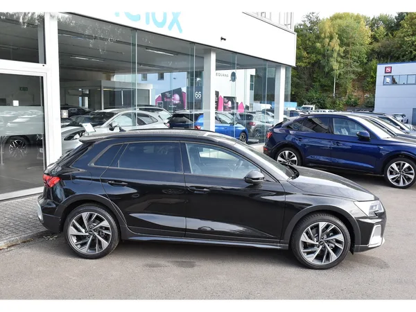 Audi A3 Allstreet TFSI 204 Quattro S-Tronic ACC SG SPORT CAM NEUVE - Photo 2