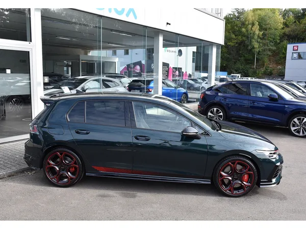 Volkswagen Golf GTI 2.0 TSI DSG Edition 50 TRAVEL PACK HIVER CAM PARK NEUVE - Photo 2