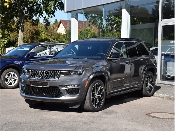 Jeep Grand Cherokee 2.0 4xe PHEV AWD Summit Reserve PANO SG MASS FULL - Photo 2