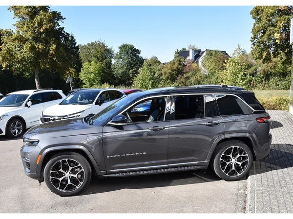 Jeep Grand Cherokee 2.0 4xe PHEV AWD Summit Reserve PANO SG MASS FULL - Photo 2