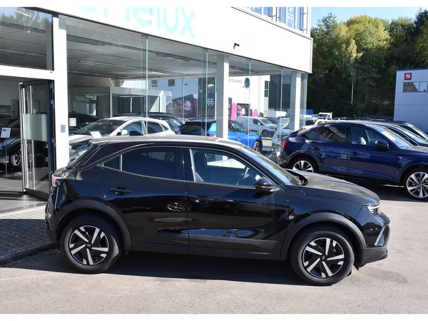 Opel Mokka 1.2 Turbo MHEV 145 Edition e-DCT6 ACC SIDE GPS CAM 1° MAIN - Photo 2