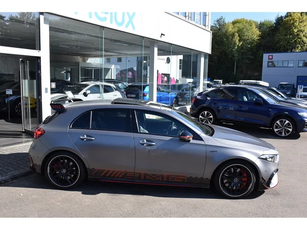 Mercedes-Benz A 45 AMG S 4Matic+ Street Style Ed SG PERF MEMO PANO HUD BURMESTER DISTR CAM360 - Photo 2