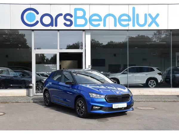 Skoda Fabia 1.0 TSI Monte Carlo DSG ACC TRAVEL CAM KESSY NEUVE - Photo 1