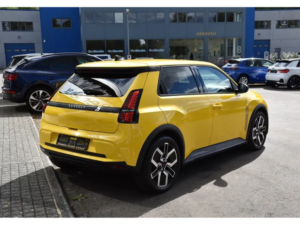 Renault R 5 E-TECH 150cv Techno Comfort 52 kWh PACK HIVER 1° MAIN - Photo 3