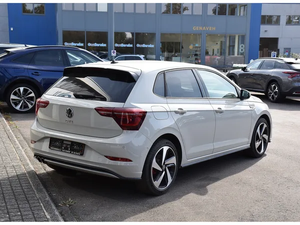 Volkswagen Polo GTI 2.0 TSI DSG ACC TRAVEL PARK IQ.LIGHT 1° MAIN - Photo 3