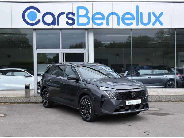 Peugeot 5008 GT Hybrid 145 e-DCS6 7 Pl. ACC CAM NEUF - Photo 1