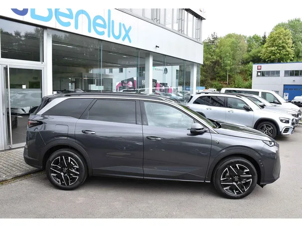 Peugeot 5008 GT Hybrid 145 e-DCS6 7 Pl. ACC CAM NEUF - Photo 2