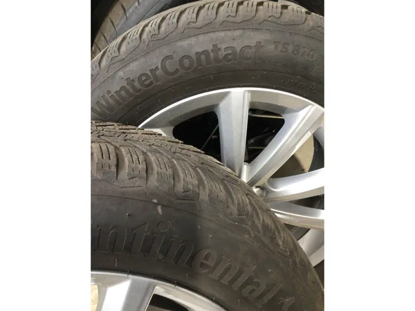 Jantes acier + Pneus hiver 16 195/60 R16 89H - Photo 3