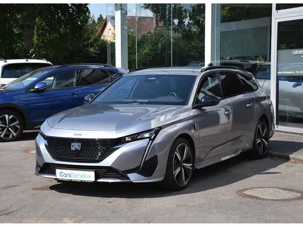 Peugeot 308 SW 1.6 PHEV Hybrid 225 GT e-EAT8 FOCAL ACC CAM360 1° MAIN - Photo 2
