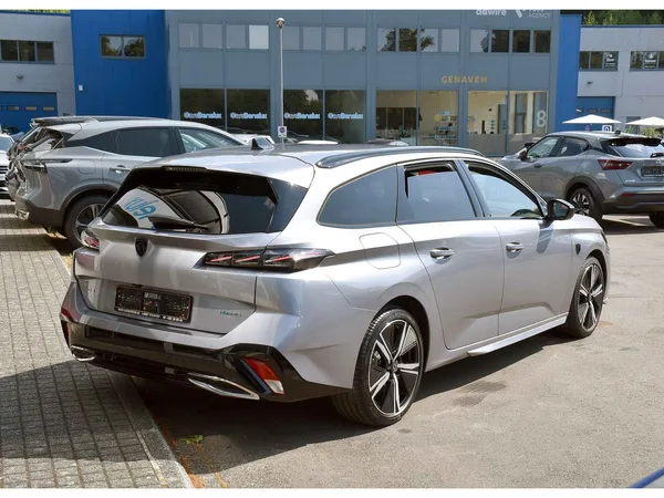 Peugeot 308 SW 1.6 PHEV Hybrid 225 GT e-EAT8 FOCAL ACC CAM360 1° MAIN - Photo 3