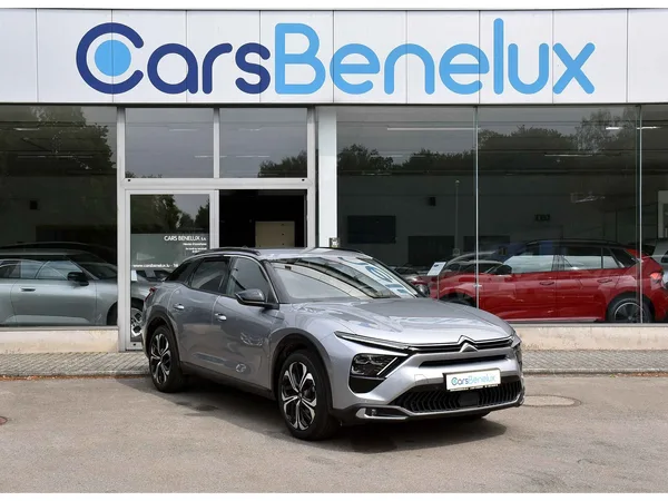 Citroën C5 X 1.2 PLUS EAT8 CUIR ACC LANE HUD CAM 1° MAIN - Photo 1
