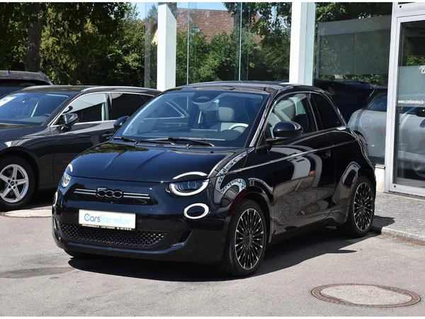 Fiat 500e 42 kWh La Prima ACC CO DRIVER PANO CAM 1° MAIN - Photo 2