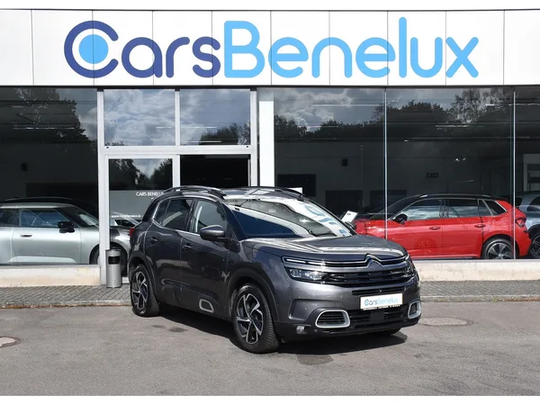Citroën C5 Aircross 1.2 130 Shine EAT8 CUIR ACC LANE SIDE CAM360 1° MAIN - Photo 1