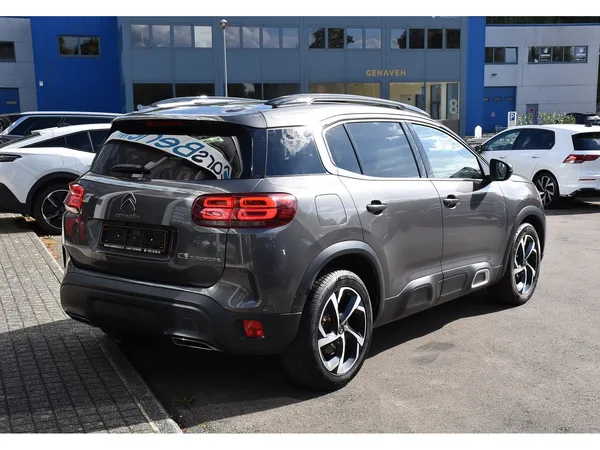 Citroën C5 Aircross 1.2 130 Shine EAT8 CUIR ACC LANE SIDE CAM360 1° MAIN - Photo 3