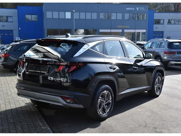 Hyundai TUCSON 1.6 T-GDI Feel 7DCT REGUL LANE SIDE GPS KEYLESS NEUF - Photo 3