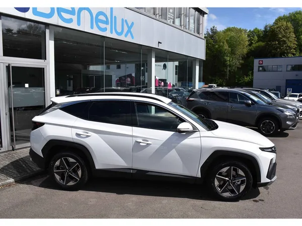 Hyundai TUCSON 1.6 T-GDI Feel 7DCT ACC SIDE GPS JA18'' NEUF - Photo 2