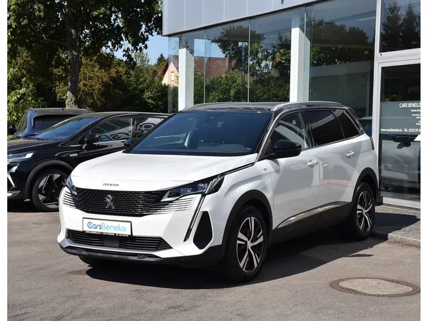 Peugeot 5008 1.2 130 GT EAT8 SG CHFF ACC LANE SIDE CAM 1° MAIN - Photo 2