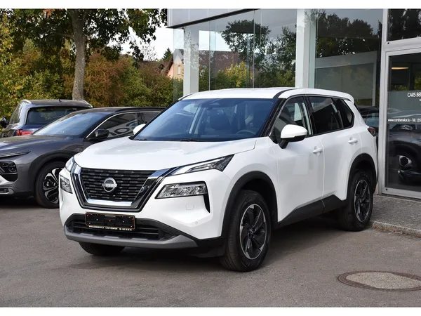 Nissan X-Trail 1.5 MHEV X-Tronic 7 PL. SG CHFF ACC LANE SIDE CAM NEUF - Photo 2