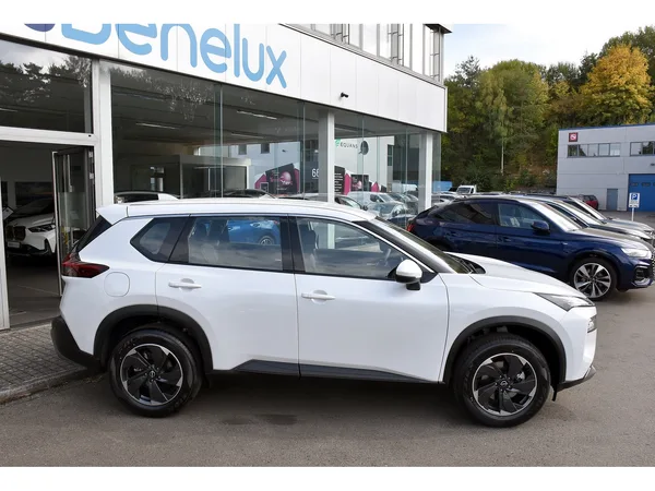 Nissan X-Trail 1.5 MHEV X-Tronic 7 PL. SG CHFF ACC LANE SIDE CAM NEUF - Photo 2