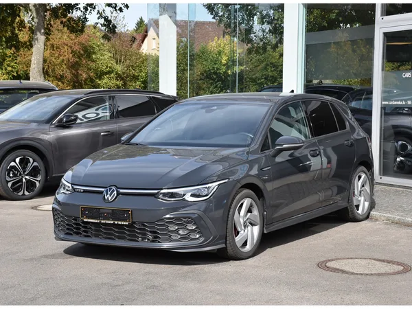 Volkswagen Golf GTD 2.0 TDI DSG PACK HIVER LANE 1° MAIN - Photo 2