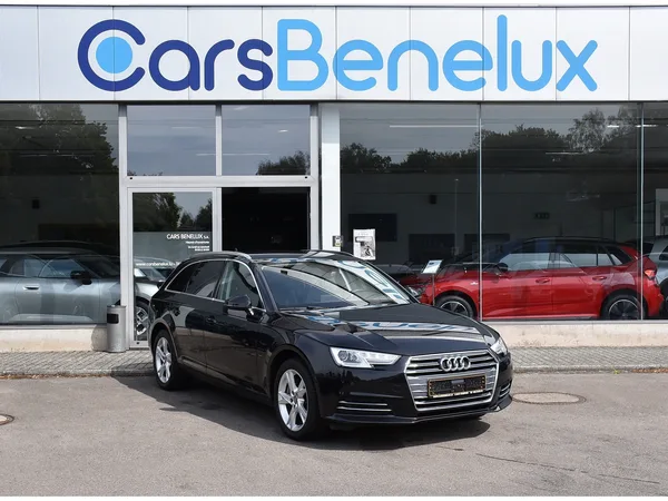 Audi A4 Avant 2.0 TDI Sport CUIR REGUL GPS KEYLESS - Photo 1