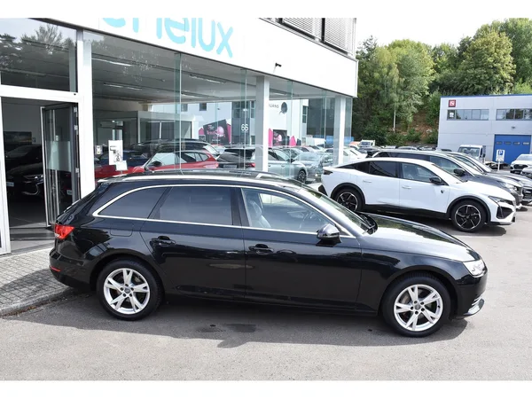 Audi A4 Avant 2.0 TDI Sport CUIR REGUL GPS KEYLESS - Photo 2