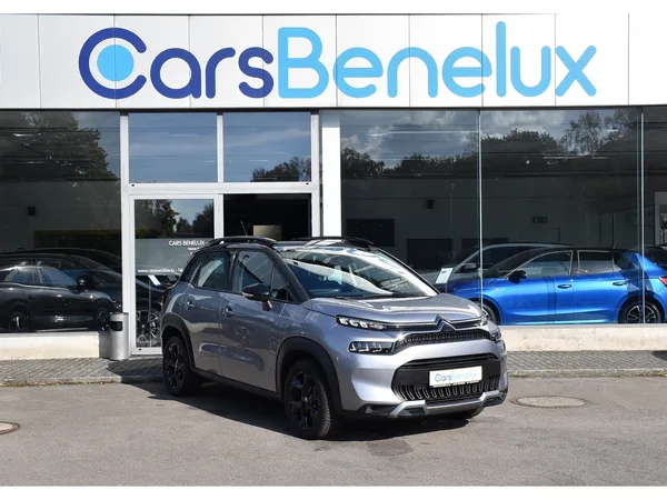 Citroën C3 Aircross 1.2 PureTech 110 MAX REGUL GPS LANE HUD GRIP CAM JA17 1° MAIN - Photo 1