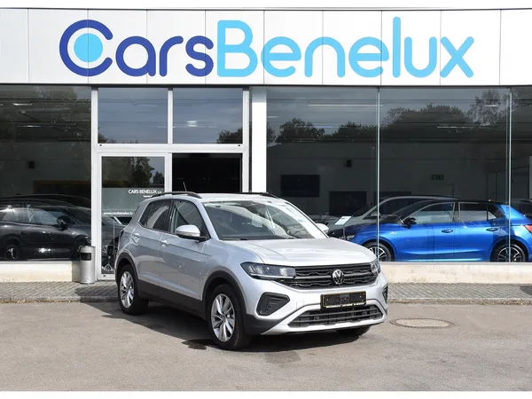 Volkswagen T-Cross 1.0 TSI Life DSG ACC TRAVEL SIDE GPS KEYLESS CAM 1° MAIN - Photo 1