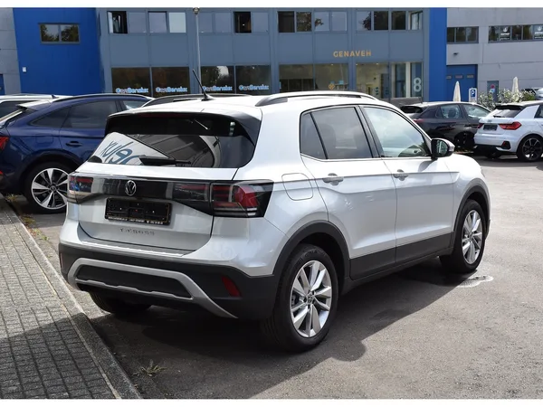 Volkswagen T-Cross 1.0 TSI Life DSG ACC TRAVEL SIDE GPS KEYLESS CAM 1° MAIN - Photo 3