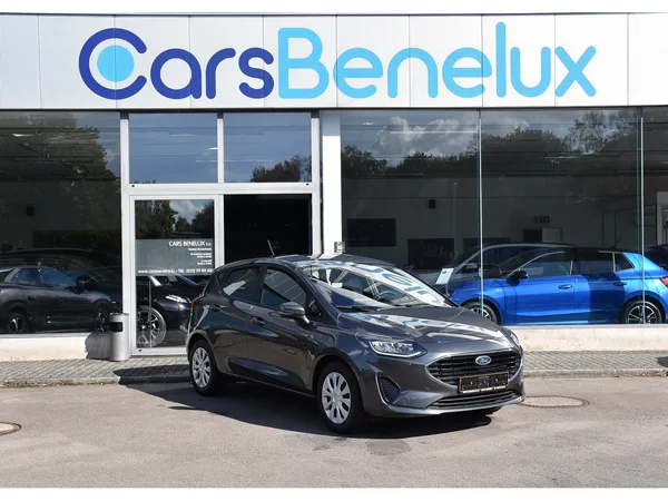Ford Fiesta 1.0 EcoBoost Connected REGUL LED 1° MAIN - Photo 1
