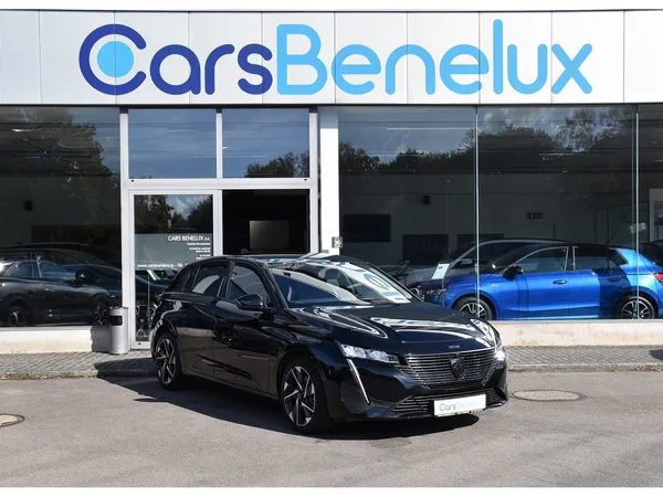 Peugeot 308 1.2 Hybrid 145 e-DCS6 Allure ACC CAM360 LANE 1° MAIN - Photo 1