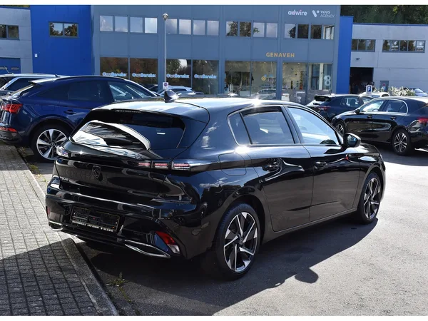 Peugeot 308 1.2 Hybrid 145 e-DCS6 Allure ACC CAM360 LANE 1° MAIN - Photo 3