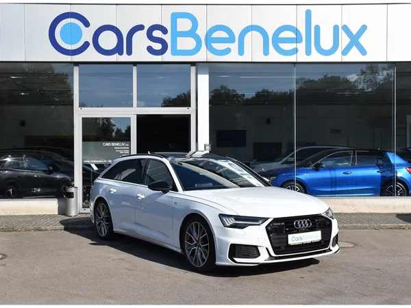 Audi A6 Avant 55 TFSIe Quattro S-Line S-Tronic PANO NAPPA MEMO ATT RMQ CAM360 - Photo 1