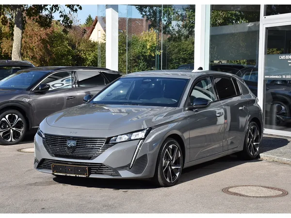 Peugeot 308 1.2 Hybrid 145 e-DCS6 Allure ACC CAM360 LANE 1° MAIN - Photo 2