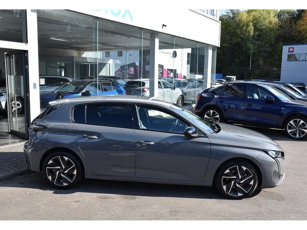 Peugeot 308 1.2 Hybrid 145 e-DCS6 Allure ACC CAM360 LANE 1° MAIN - Photo 2