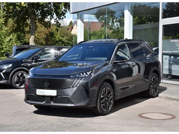 Peugeot 5008 Hybrid 145 GT Exclusive e-DCS6 PANO ACC CAM360 NEUF - Photo 2