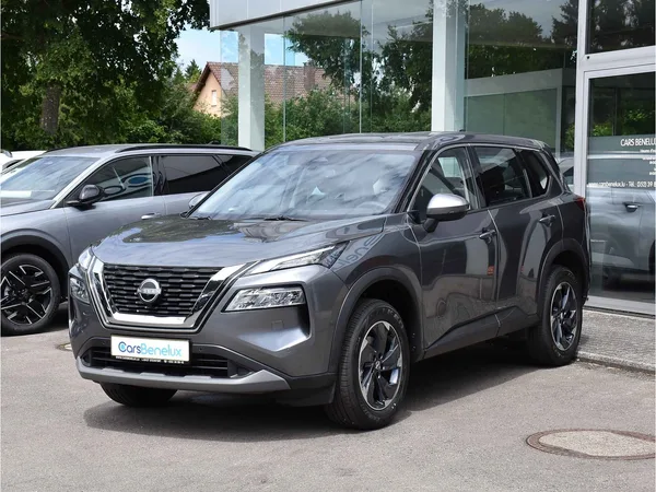 Nissan X-Trail 1.5 MHEV X-Tronic 7 PL. SG CHFF ACC LANE SIDE CAM NEUF - Photo 2