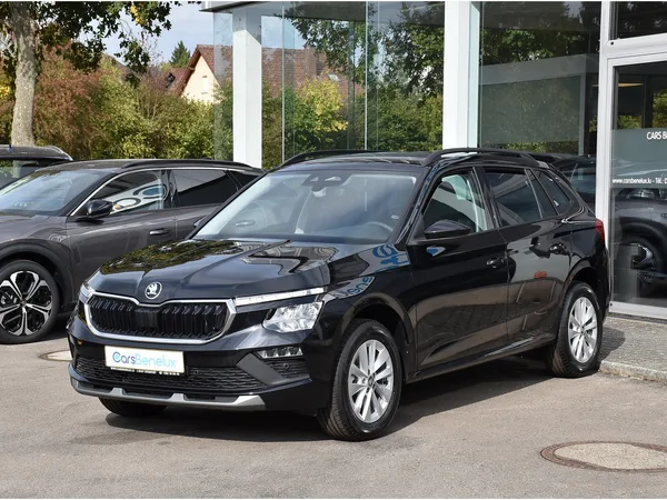 Skoda Kamiq 1.0 TSI 115 Selection CAM REGUL SMARTLINK KEYLESS NEUF - Photo 2