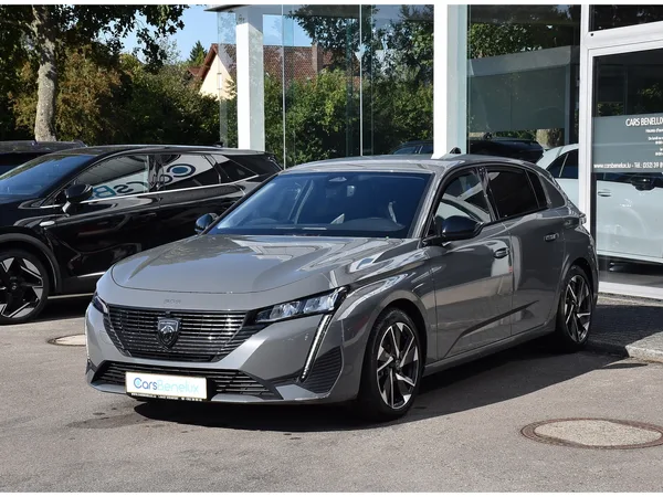 Peugeot 308 1.2 Hybrid 145 e-DCS6 Allure ACC CAM360 LANE 1° MAIN - Photo 2