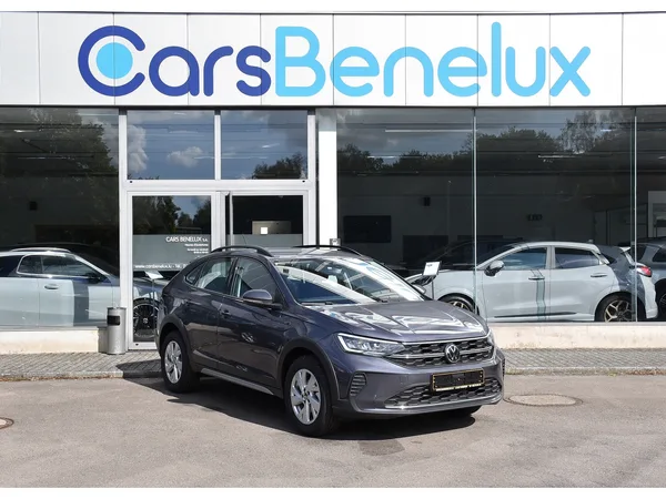Volkswagen Taigo 1.0 TSI Life DSG NEUVE - Photo 1