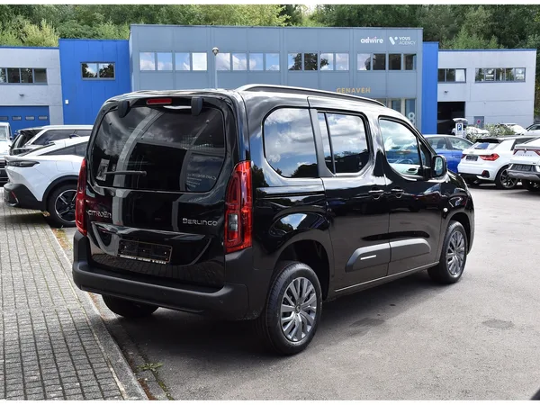 Citroën Berlingo 1.5 BlueHDI 130 EAT8 5 Pl. REGUL SMARTPHONE LED NEUF - Photo 3