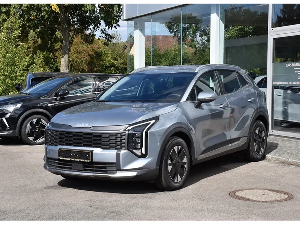 Kia Sportage 1.6 T-GDI Pulse DCT SG + VOLANT CHFF ACC CAM NEUF - Photo 2