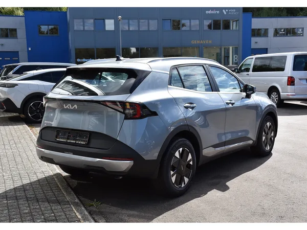 Kia Sportage 1.6 T-GDI Pulse DCT SG + VOLANT CHFF ACC CAM NEUF - Photo 3