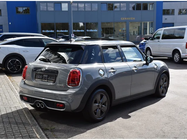 MINI Cooper S 2.0iA PANO PARK SG CHAUFF 1° MAIN - Photo 3