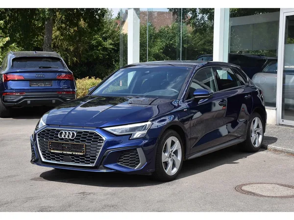Audi A3 Sportback 40 TFSIe PHEV  S-Line S-Tronic ACC LANE CAM PARK 1° MAIN - Photo 2