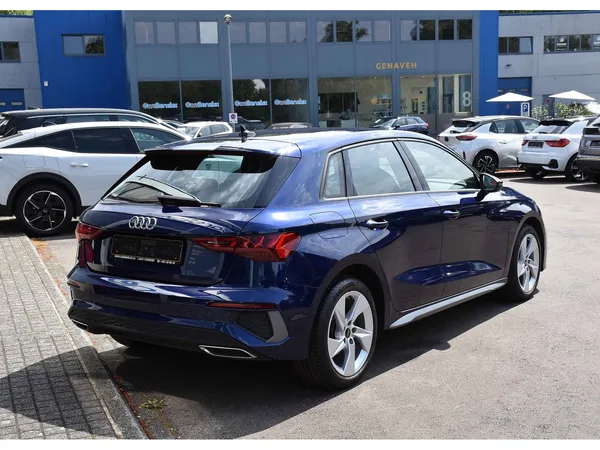 Audi A3 Sportback 40 TFSIe PHEV  S-Line S-Tronic ACC LANE CAM PARK 1° MAIN - Photo 3