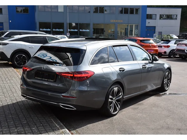 Mercedes-Benz C 200 CDI Break Luxury Line 9G-Tronic PANO CUIR MEMO SIDE 1° MAIN - Photo 3