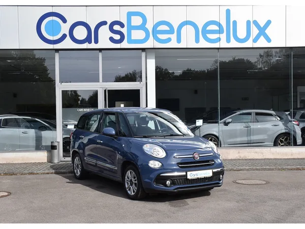 Fiat 500L 1.4 T Lounge CLIMA REGUL GPS PDC 1° MAIN - Photo 1